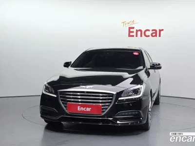 2017 Genesis G80 3.3 GDI AWD, фото 2, лот 10059903