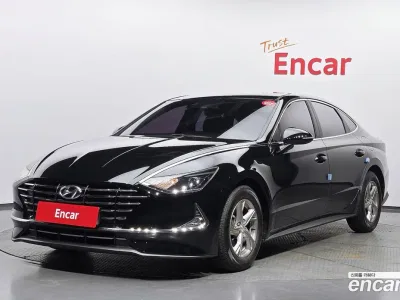 2020 Hyundai Sonata 2.0 Smart, фото 1, лот 10087268