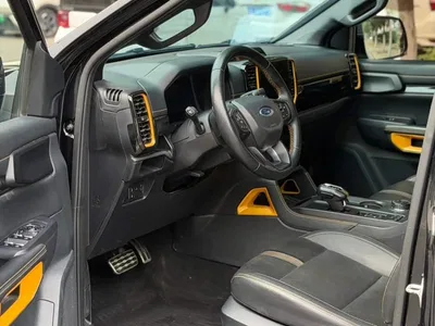 2023 Ford Ranger 1st Edition Gasoline, фото 2, лот 10605564