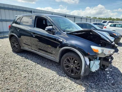 2019 MITSUBISHI OUTLANDER SPORT ES, фото 4, лот 10870999