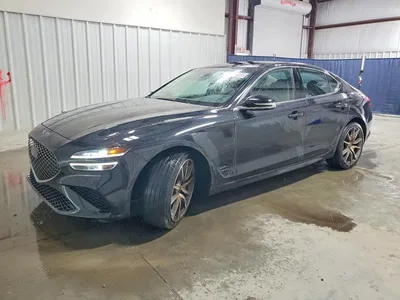 2026 GENESIS G70 2.5T STANDARD, фото 1, лот 10881974