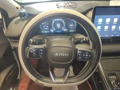 2021 Aion S Plus Model 80 Extended Range Edition, фото 3, лот 11195043