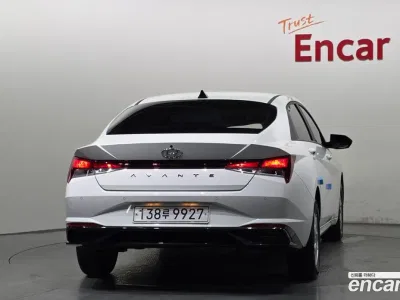 2021 Hyundai AVANTE 1.6, фото 3, лот 10078806
