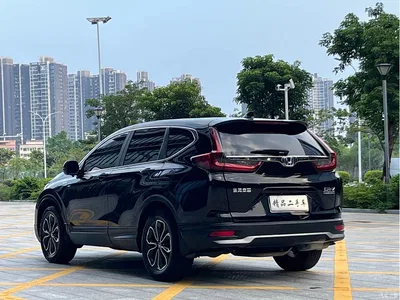 2021 Honda CR-V Sharp Hybrid 2.0L 2WD Pure Speed Edition, фото 4, лот 10413142