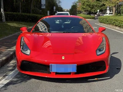 2015 Ferrari 488 GTB, фото 2, лот 10265142