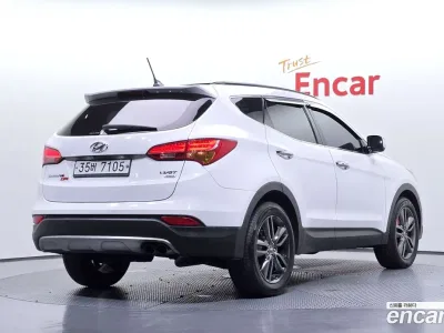 2013 Hyundai Santafe Diesel(e-VGT) 2.2 4WD Premium, фото 1, лот 10096839