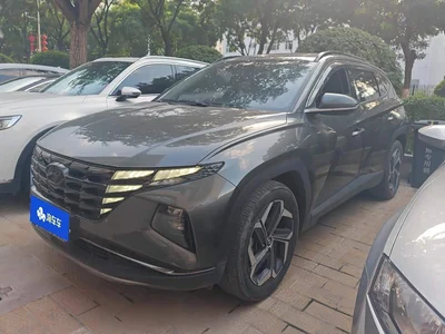 2023 Hyundai Tucson L 1.5T Automatic 2WD LUX Premium Edition, фото 1, лот 10372292