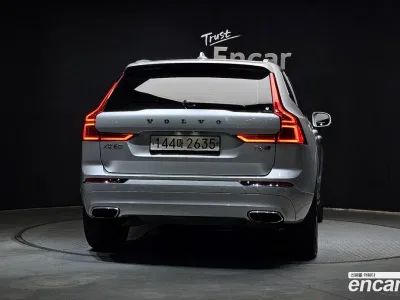 2020 Volvo XC60 T6 Inscription, фото 4, лот 10121977