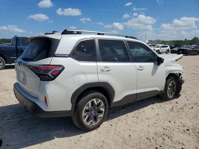 2025 SUBARU FORESTER PREMIUM, фото 3, лот 10811070