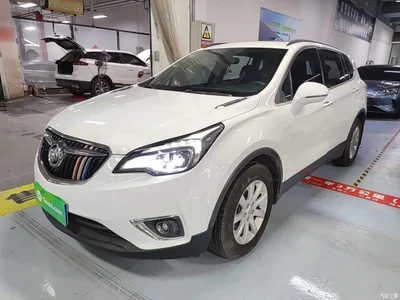2018 Buick Envision Plus 20T 2WD Leading, фото 2, лот 10362492