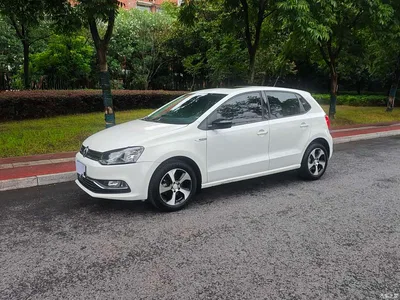 2016 Volkswagen Polo 1.6L Automatic Comfort, фото 1, лот 10419187