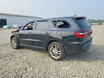 2021 DODGE DURANGO GT, фото 2, лот 10664425