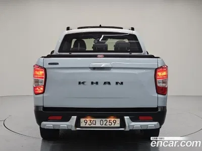 2019 Ssang Yong Rexton Diesel 2.2 4WD, фото 2, лот 10057611