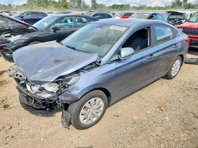 2019 HYUNDAI ACCENT SE, фото 1, лот 10658553