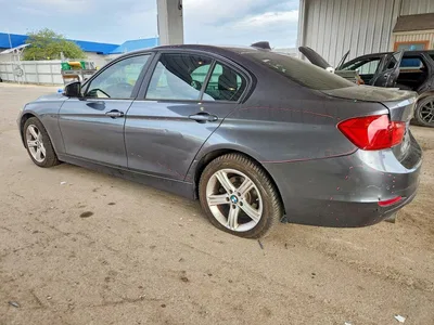 2015 BMW 320 I XDRIVE, фото 2, лот 10677345