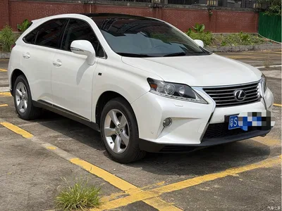 2013 Lexus RX Classic 270 Mark Levinson Limited Edition, фото 3, лот 11134451