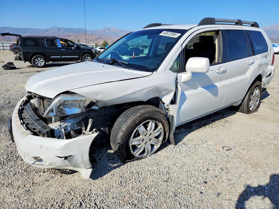 2011 MITSUBISHI ENDEAVOR LS, фото 1, лот 10873970