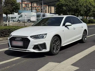 2020 Audi A4L 40 TFSI Fashion Dynamic Edition, фото 1, лот 10479422