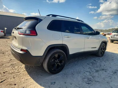 2019 JEEP CHEROKEE LATITUDE PLUS, фото 3, лот 11388288