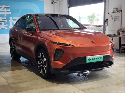 2023 NIO EC7 75kWh, фото 3, лот 10350881
