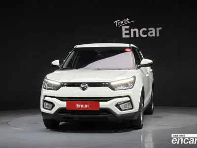 2018 Ssang Yong TIBOLI VX 2WD, фото 3, лот 10166999
