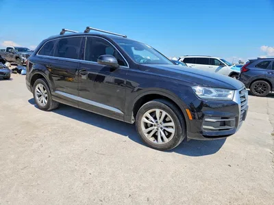 2017 AUDI Q7 PREMIUM, фото 4, лот 10853095