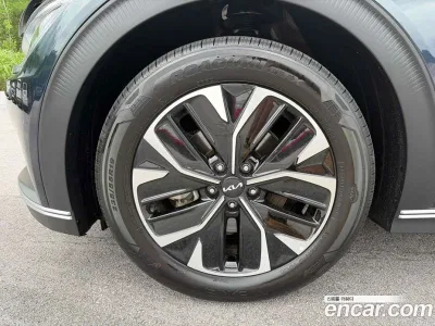 2022 Kia EV6 Standard 4WD, фото 4, лот 10077206