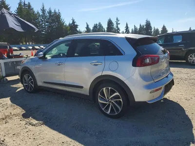 2018 KIA NIRO TOURING, фото 2, лот 10792653
