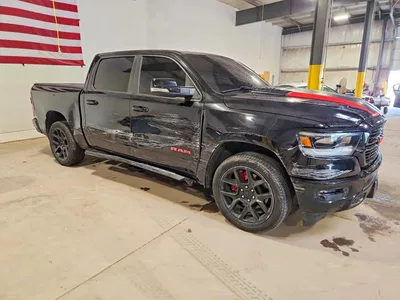 2022 RAM 1500 SPORT, фото 4, лот 10860480