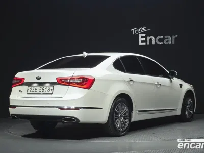 2015 Kia K7 2.4 GDI Prestige, фото 2, лот 11004341