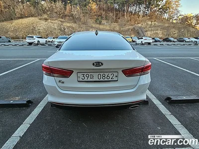 2016 Kia K5 LPI MX, фото 3, лот 10068718
