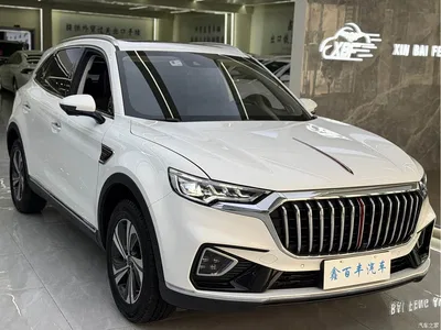 2019 Hongqi HS5 2.0T Smart Connect Enjoy Edition, фото 3, лот 10415669