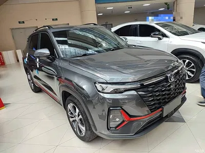 2023 Changan CS35 PLUS Enjoyment Edition 1.4T DCT Luxury, фото 4, лот 11132668