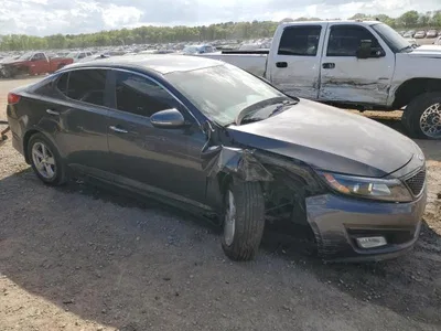2015 KIA OPTIMA LX, фото 4, лот 10896979