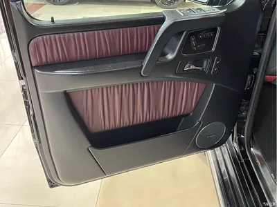 2016 Mercedes-Benz G-Class AMG AMG G 63, фото 4, лот 10260500
