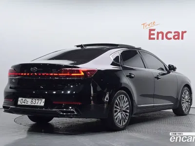 2020 Kia K7 3.0 LPI Prestige, фото 2, лот 10182042