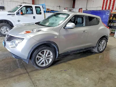 2011 NISSAN JUKE S, фото 1, лот 10771062