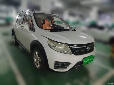 2015 Dongfeng Joyear XV 1.6L CVT Comfort, фото 3, лот 11569653