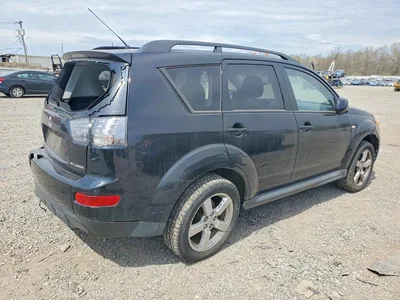 2009 MITSUBISHI OUTLANDER ES, фото 3, лот 10870754