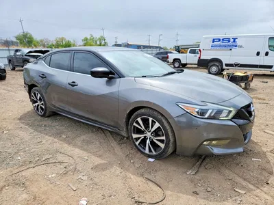 2016 NISSAN MAXIMA 3.5 S, фото 4, лот 10732256