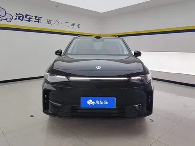 2026 Leapmotor C16 Model Year EREV 280 LiDAR Premium Edition 6-Seater, фото 2, лот 10445333