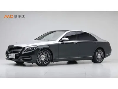 2015 Mercedes-Benz S-Class S 400 L 4MATIC, фото 1, лот 11018316