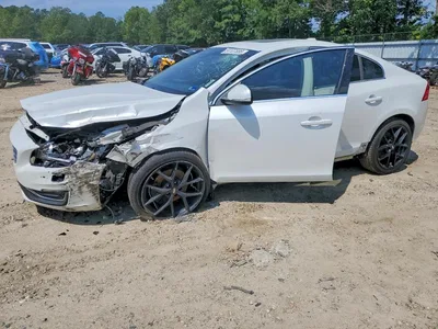 2015 VOLVO S60 PLATINUM, фото 1, лот 10875603