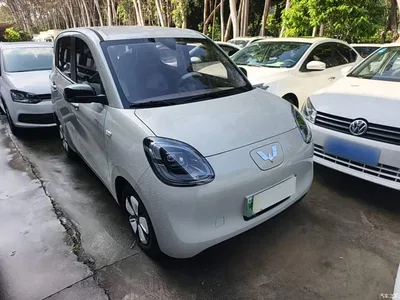 2025 Wuling Motors Hongguang MINIEV 4-Door Advanced, фото 4, лот 10369725
