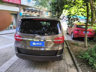 2015 Buick GL8 2.4L Luxury Business Exclusive Edition, фото 3, лот 10250249