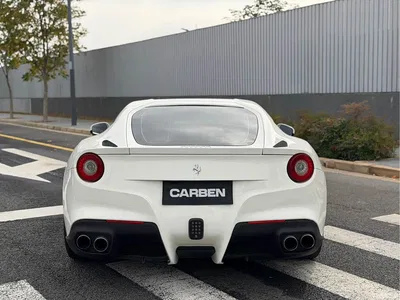 2013 Ferrari F12berlinetta 6.3L Standard, фото 3, лот 10958173