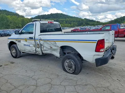 2018 RAM 2500 ST, фото 2, лот 11156065