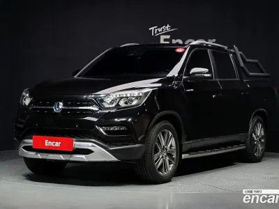 2020 Ssang Yong Rexton Diesel 2.2 4WD, фото 1, лот 10038768