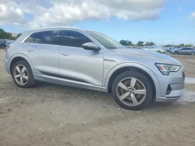 2019 AUDI E-TRON PREMIUM PLUS, фото 4, лот 10850650
