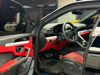 2021 Lamborghini Urus 4.0T V8, фото 4, лот 10308497